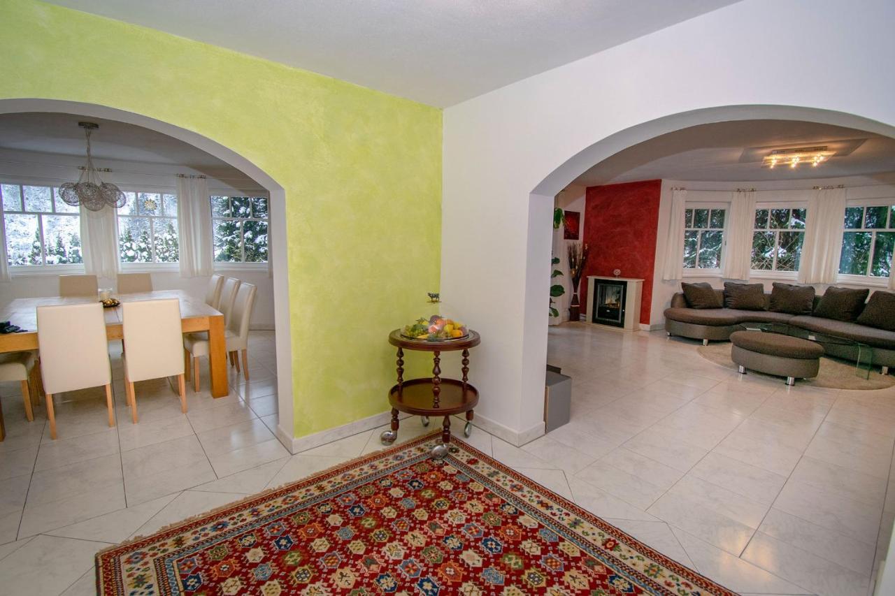 Villa Salza Sankt Martin am Grimming 外观 照片