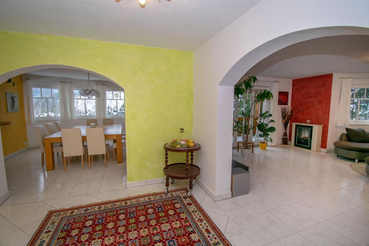 Villa Salza Sankt Martin am Grimming 外观 照片