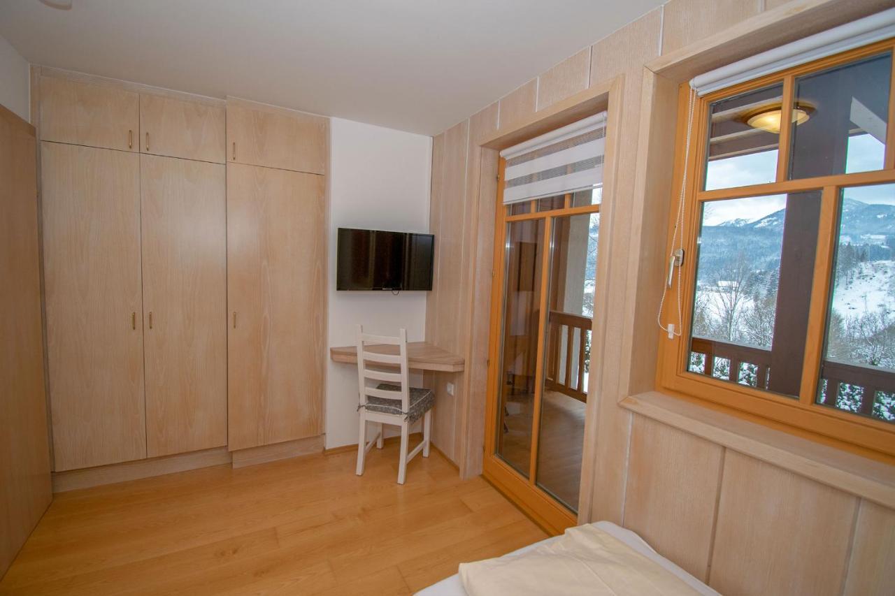 Villa Salza Sankt Martin am Grimming 外观 照片
