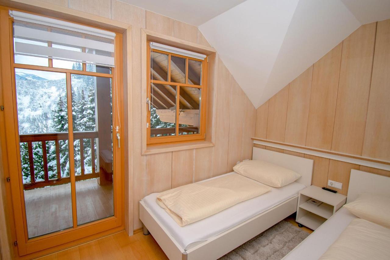 Villa Salza Sankt Martin am Grimming 外观 照片