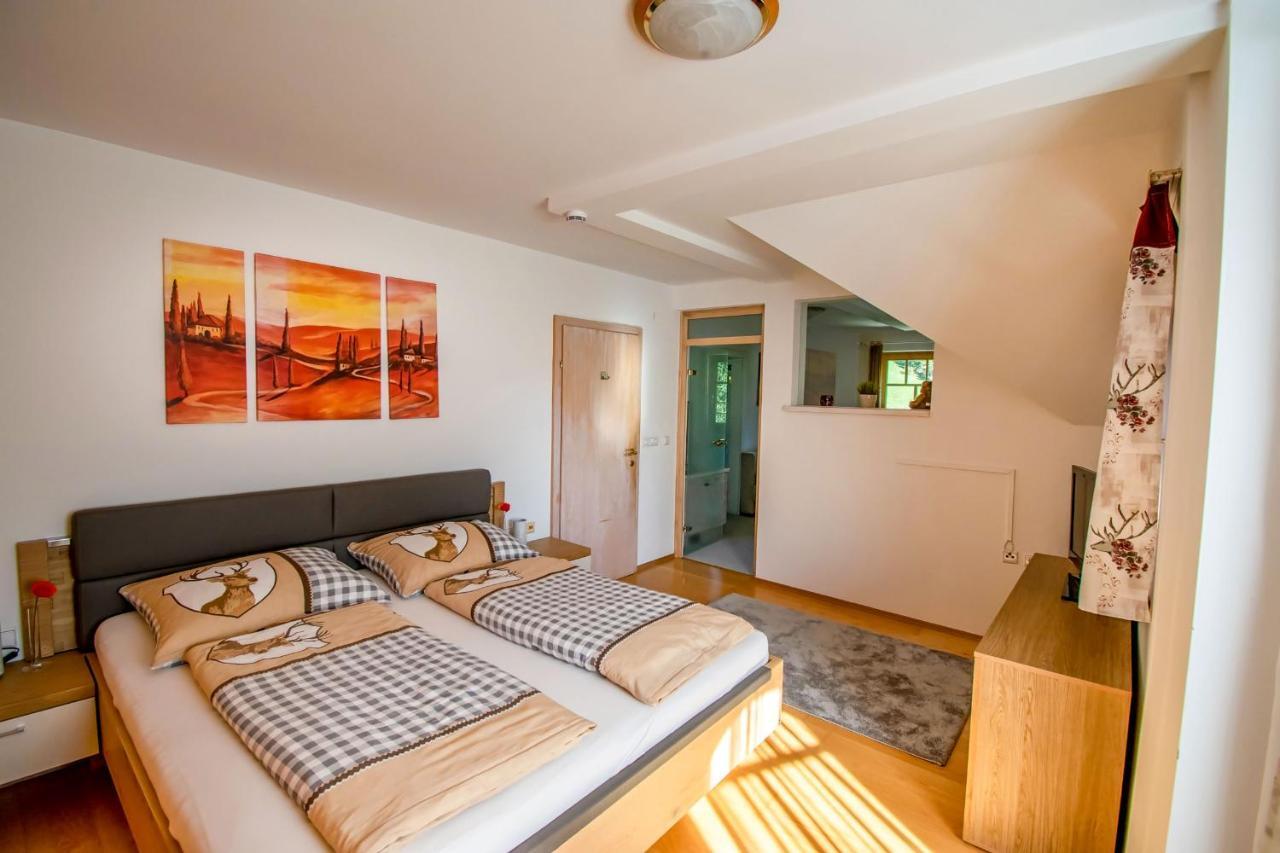 Villa Salza Sankt Martin am Grimming 外观 照片