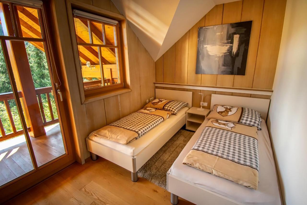 Villa Salza Sankt Martin am Grimming 外观 照片